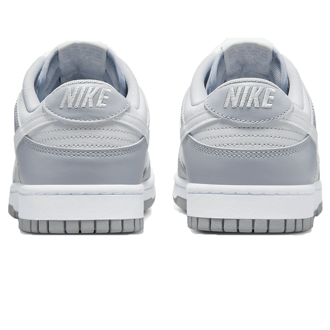 Nike Dunk Low 'Wolf Grey'- Streetwear Fashion - evapacs.com