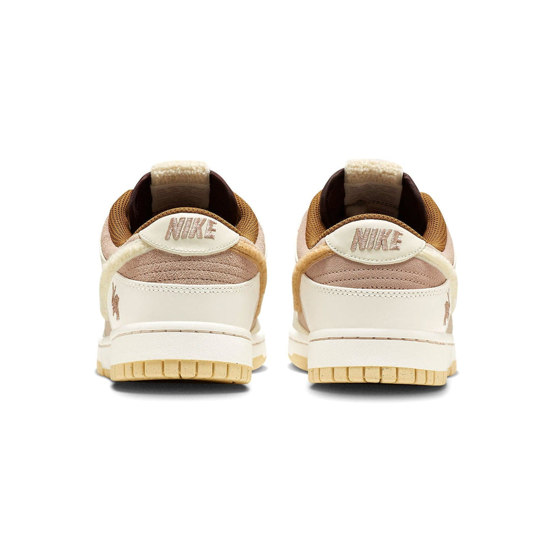 Nike Dunk Low 'Year of the Rabbit - White Taupe'- Streetwear Fashion - evapacs.com