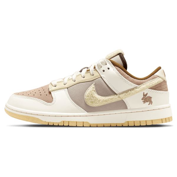 Nike Dunk Low 'Year of the Rabbit - White Taupe'- Streetwear Fashion - evapacs.com