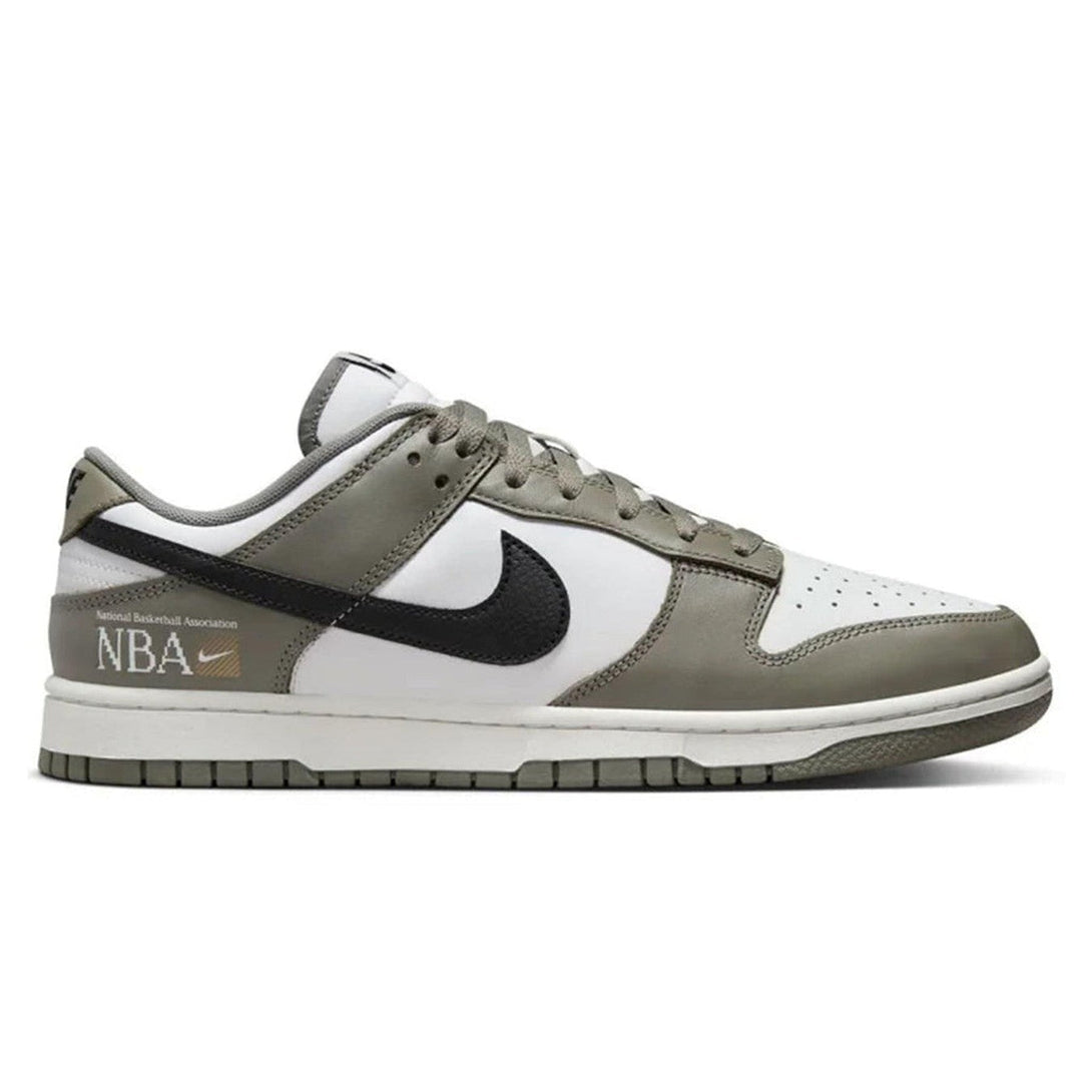 Nike Dunk Low x NBA 'Paris Game 2024'- Streetwear Fashion - evapacs.com