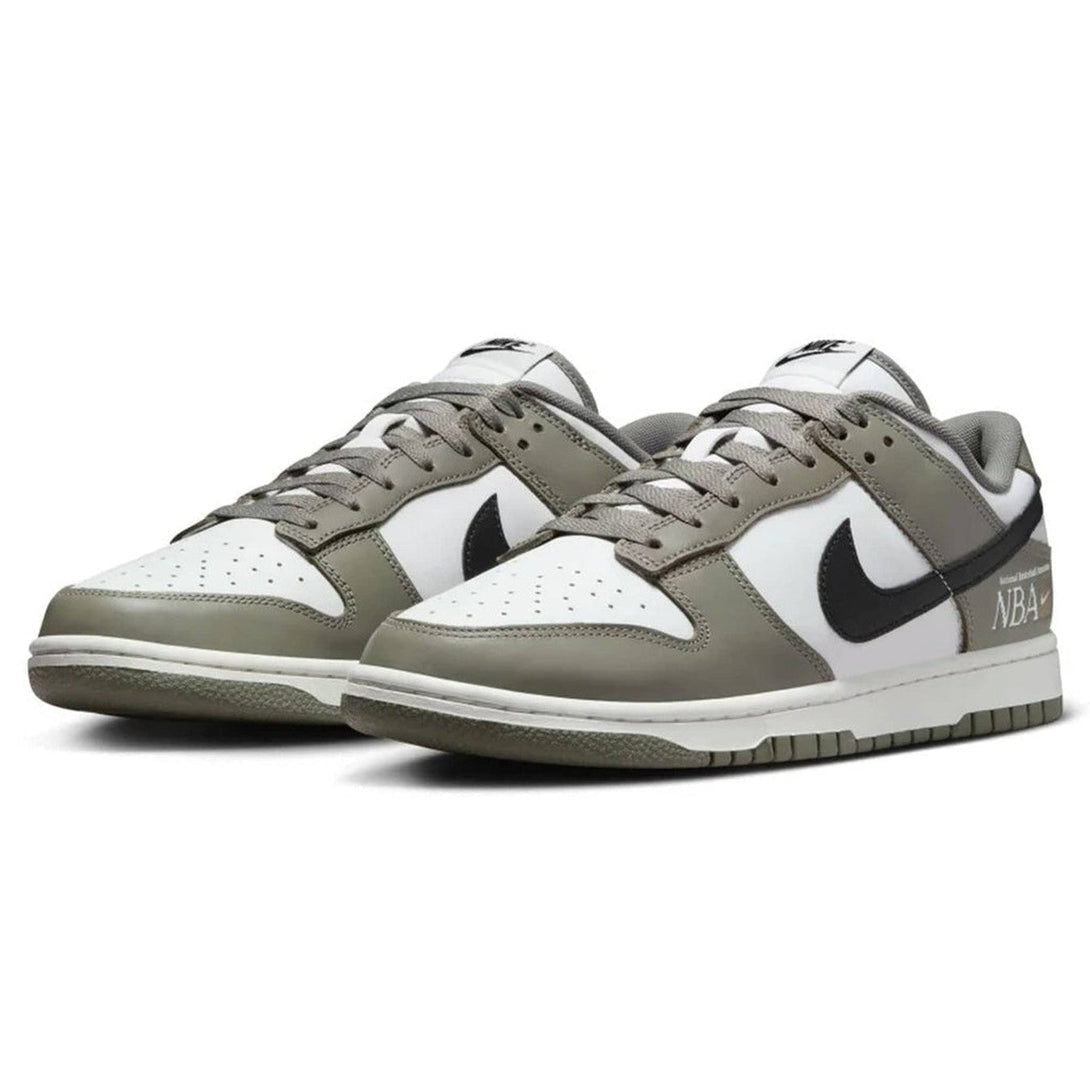 Nike Dunk Low x NBA 'Paris Game 2024'- Streetwear Fashion - evapacs.com