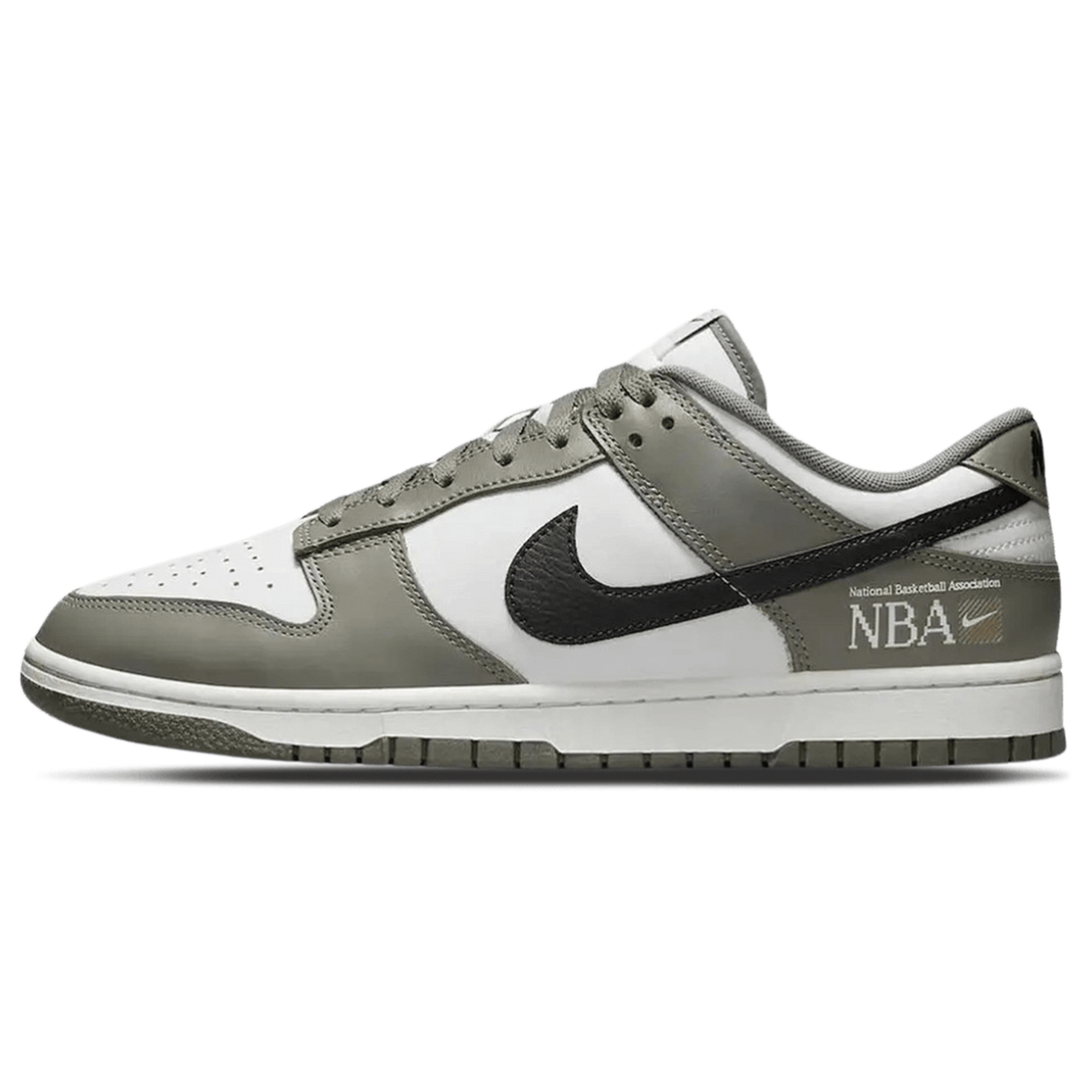 Nike Dunk Low x NBA 'Paris Game 2024'- Streetwear Fashion - evapacs.com