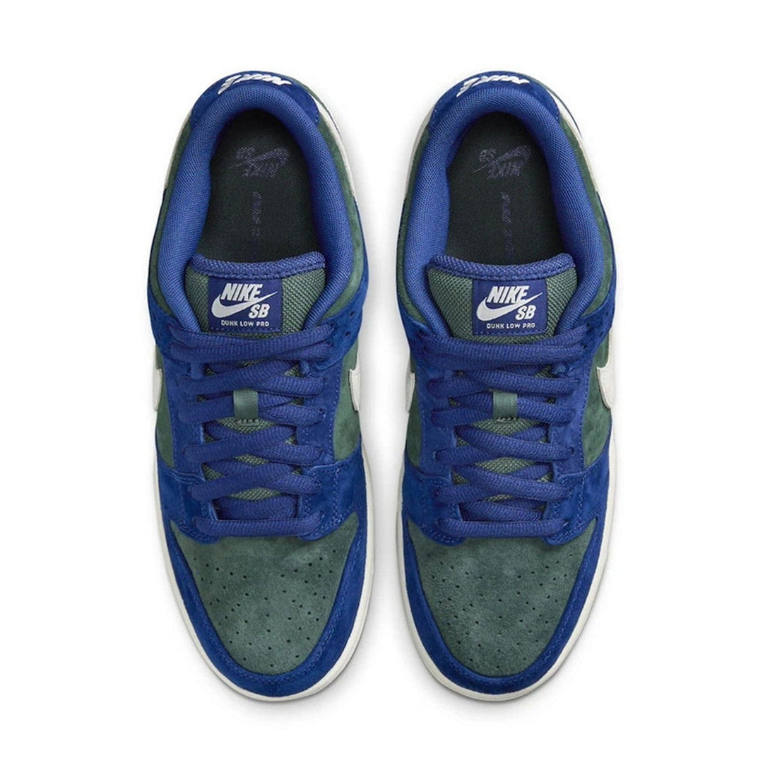 Nike Dunk SB Low 'Deep Royal Blue'- Streetwear Fashion - evapacs.com