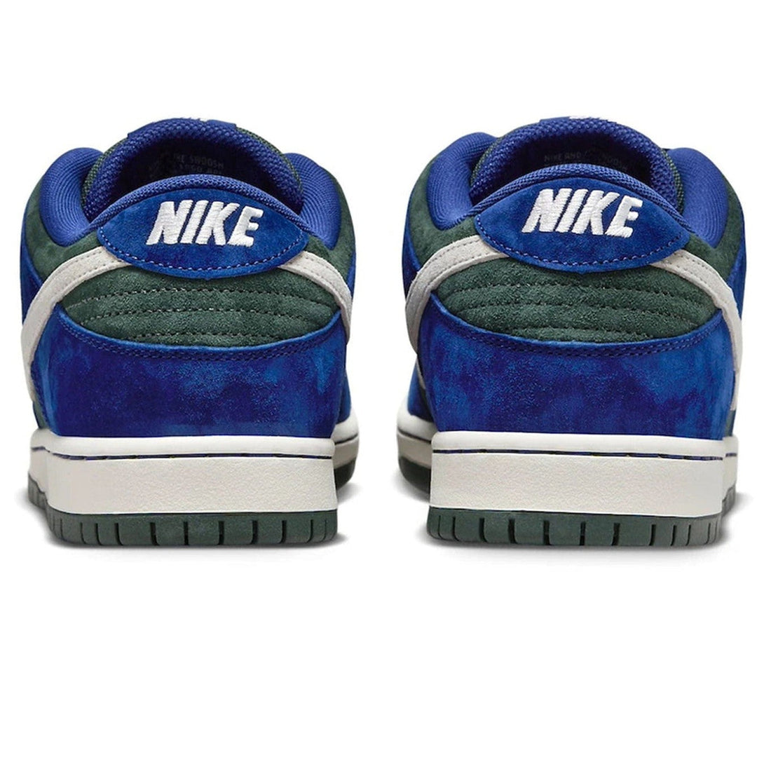 Nike Dunk SB Low 'Deep Royal Blue'- Streetwear Fashion - evapacs.com