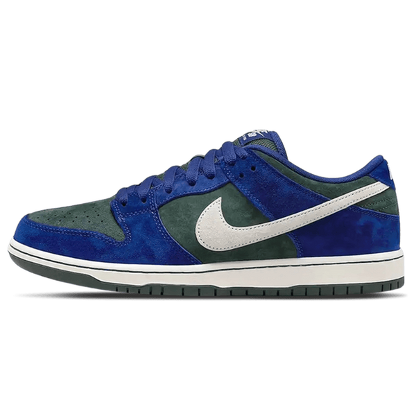 Nike Dunk SB Low 'Deep Royal Blue'- Streetwear Fashion - evapacs.com