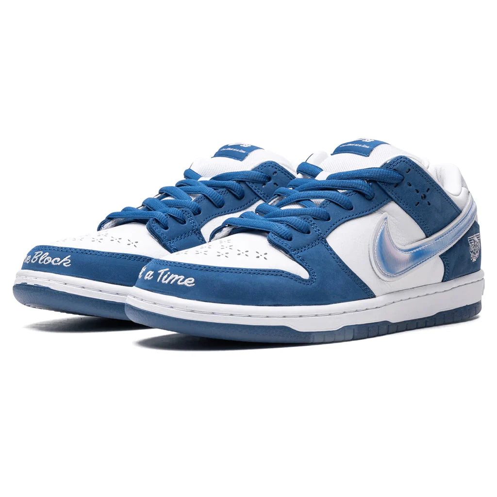 Nike Dunk SB Low x Born x Raised 'One Block at a Time'- Streetwear Fashion - evapacs.com