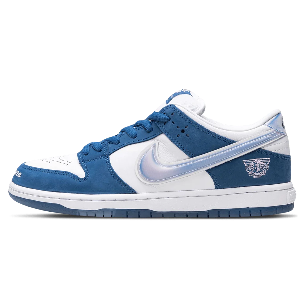 Nike Dunk SB Low x Born x Raised 'One Block at a Time'- Streetwear Fashion - evapacs.com