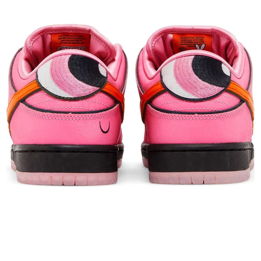 Nike Dunk SB Low x The Powerpuff Girls 'Blossom'- Streetwear Fashion - evapacs.com