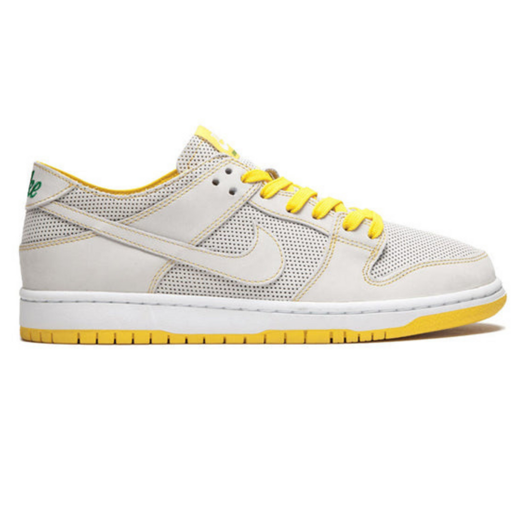 Nike Ishod Wair x SB Dunk Low 'Mismatch'- Streetwear Fashion - evapacs.com