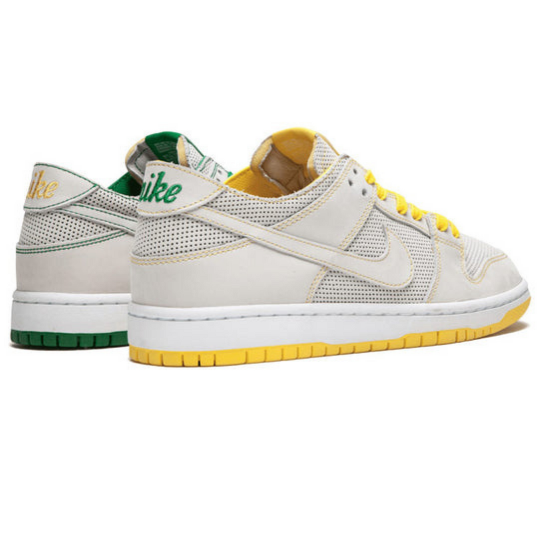 Nike Ishod Wair x SB Dunk Low 'Mismatch'- Streetwear Fashion - evapacs.com