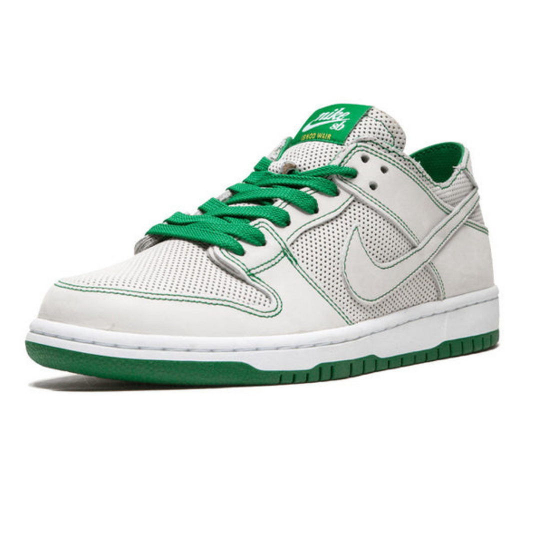 Nike Ishod Wair x SB Dunk Low 'Mismatch'- Streetwear Fashion - evapacs.com