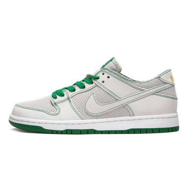 Nike Ishod Wair x SB Dunk Low 'Mismatch'- Streetwear Fashion - evapacs.com