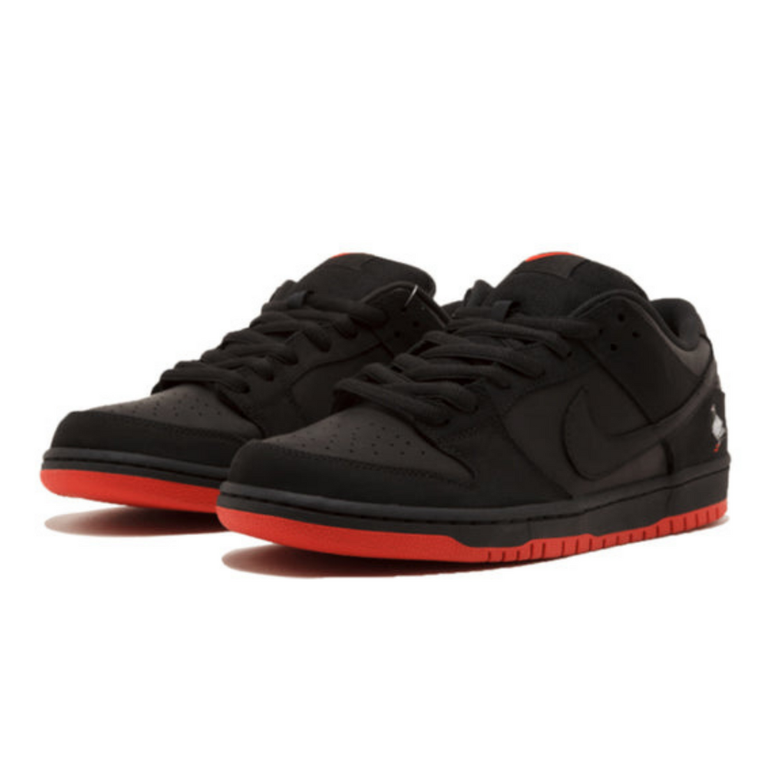 Nike Jeff Staple x Dunk Low Pro SB 'Black Pigeon'- Streetwear Fashion - evapacs.com