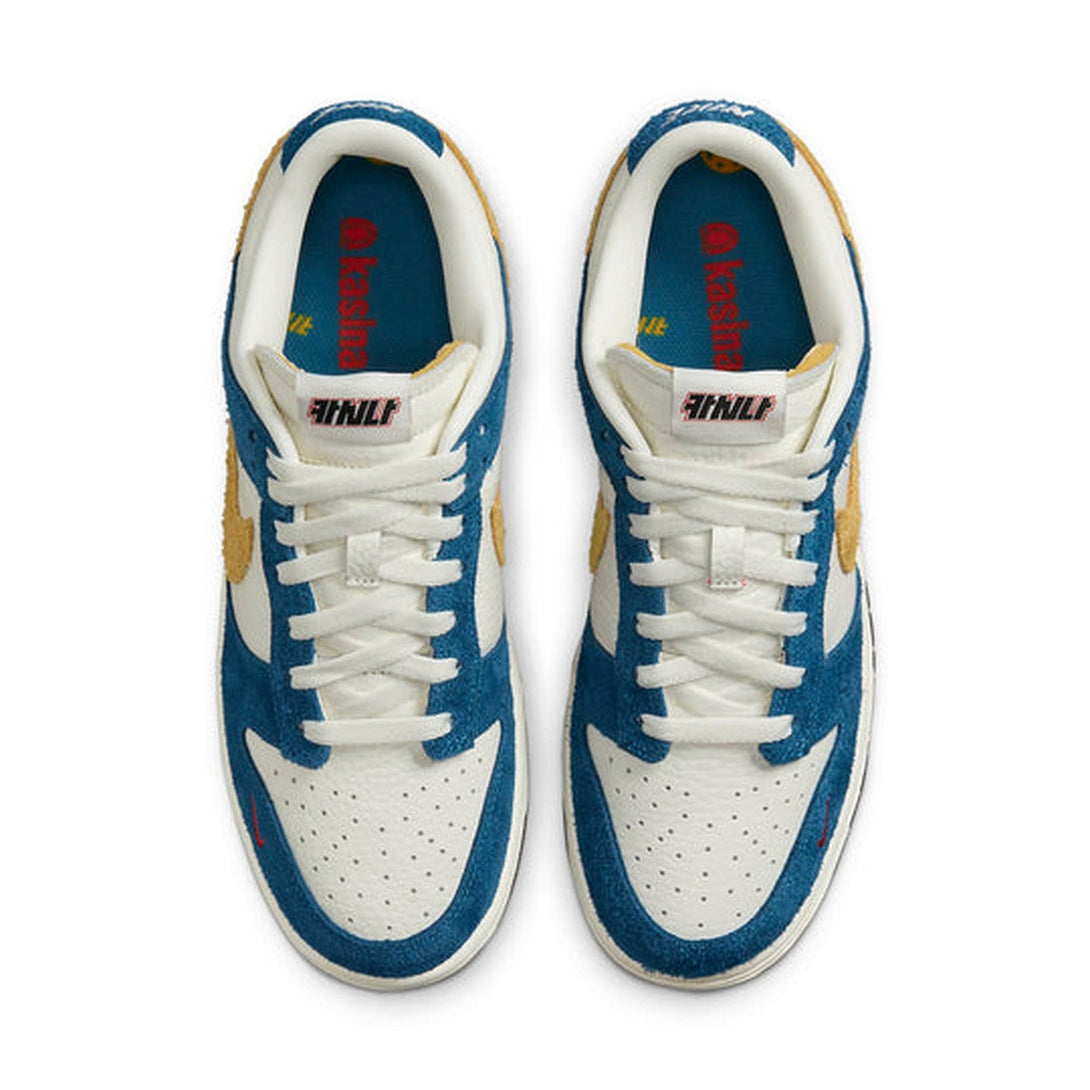 Nike Kasina x Dunk Low '80s Bus'- Streetwear Fashion - evapacs.com