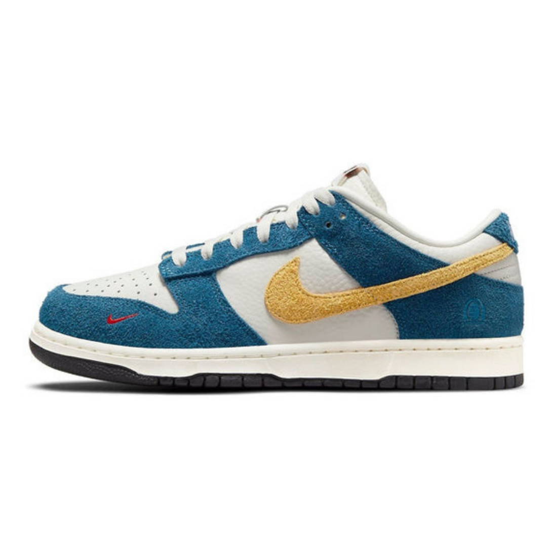 Nike Kasina x Dunk Low '80s Bus'- Streetwear Fashion - evapacs.com