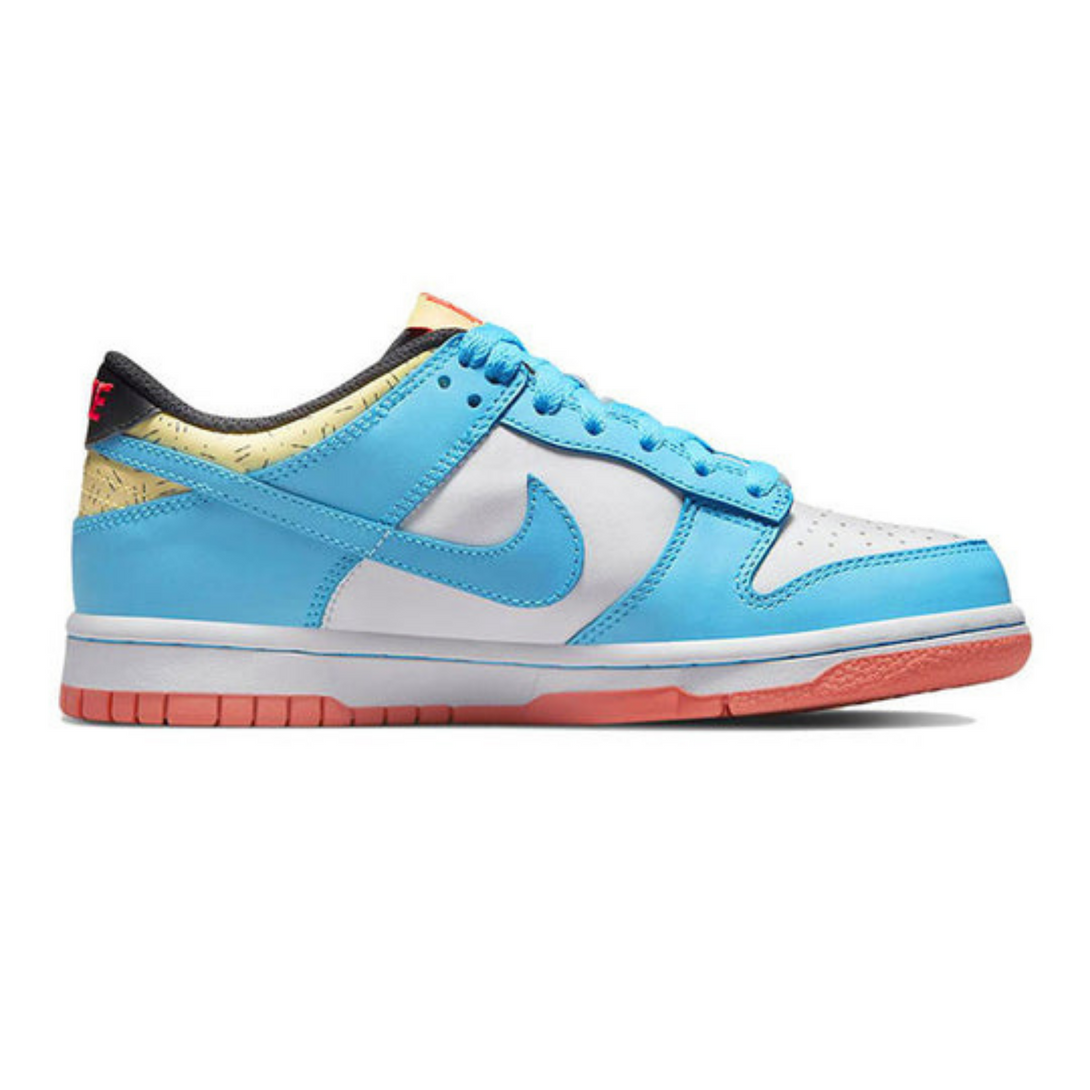 Nike Kyrie Irving x Dunk Low SE 'Baltic Blue Gum'- Streetwear Fashion - evapacs.com