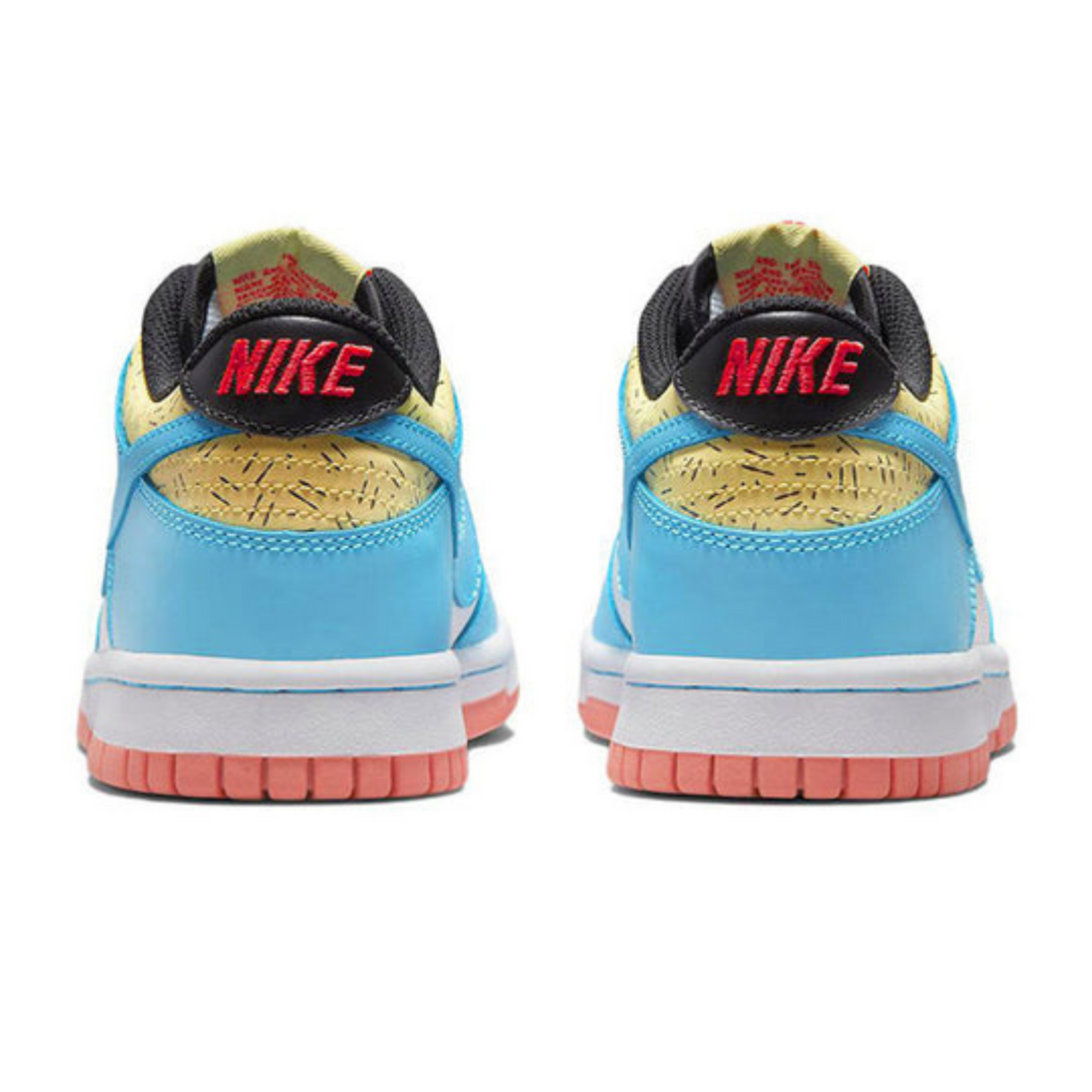 Nike Kyrie Irving x Dunk Low SE 'Baltic Blue Gum'- Streetwear Fashion - evapacs.com