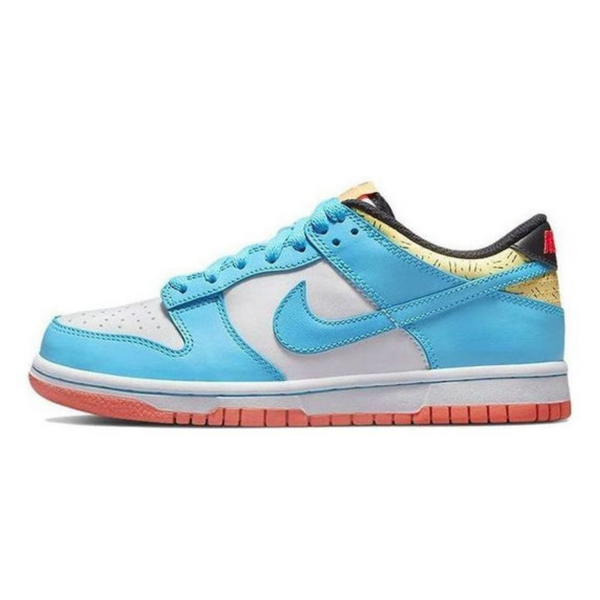 Nike Kyrie Irving x Dunk Low SE 'Baltic Blue Gum'- Streetwear Fashion - evapacs.com