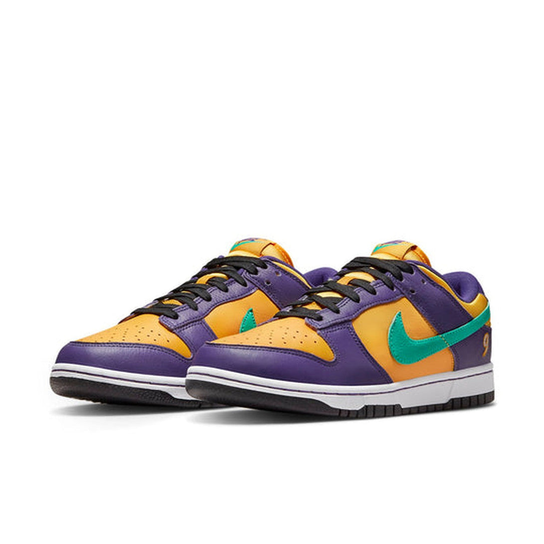 Nike Lisa Leslie x Dunk Low 'Sparks'- Streetwear Fashion - evapacs.com