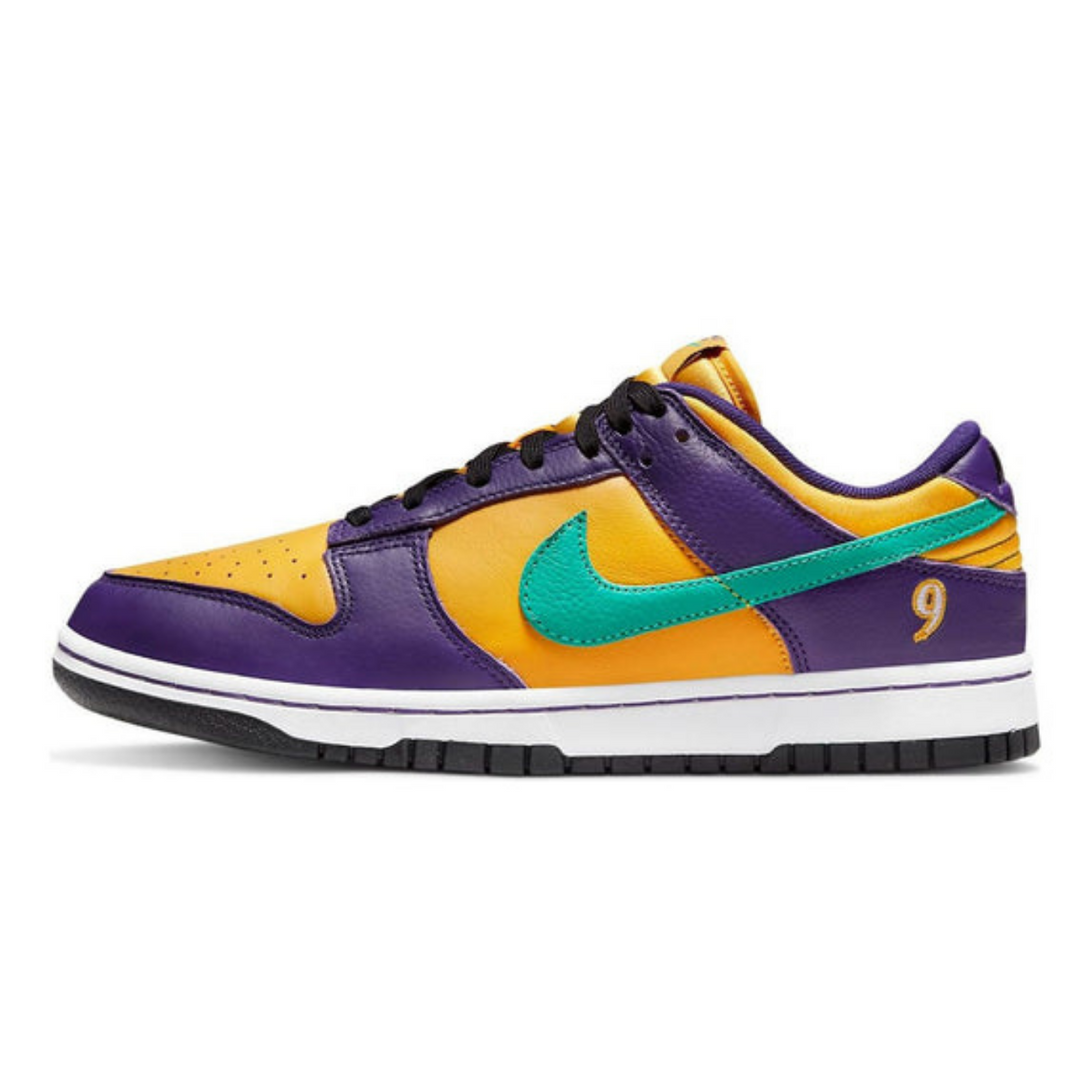 Nike Lisa Leslie x Dunk Low 'Sparks'- Streetwear Fashion - evapacs.com