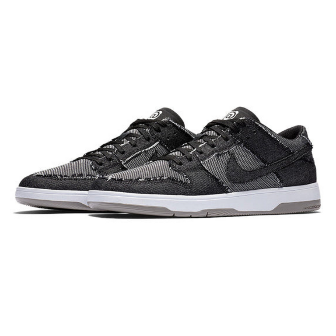 Nike Medicom x SB Dunk Low Elite 'BE@RBRICK'- Streetwear Fashion - evapacs.com