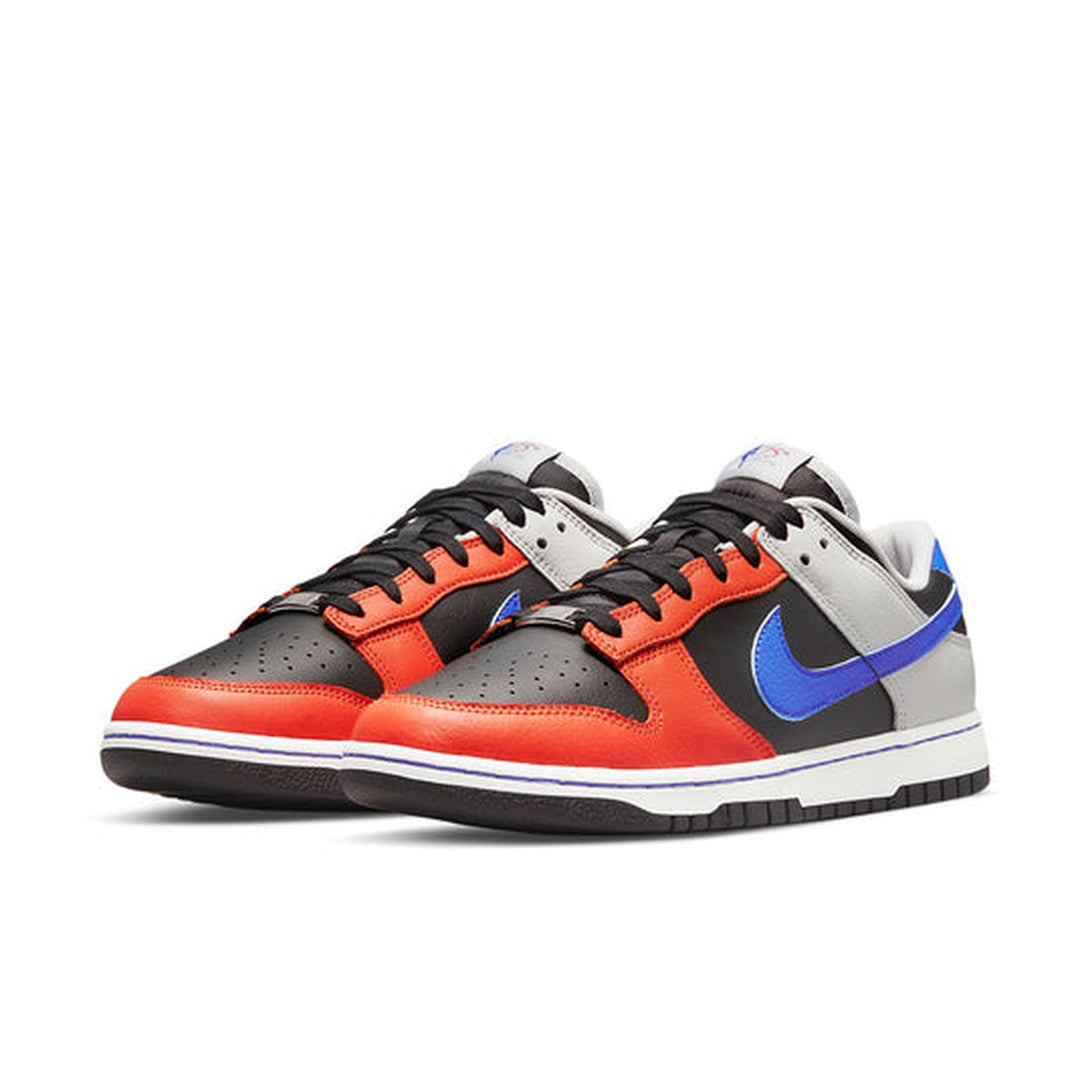 Nike NBA x Dunk Low EMB '75th Anniversary - Knicks'- Streetwear Fashion - evapacs.com