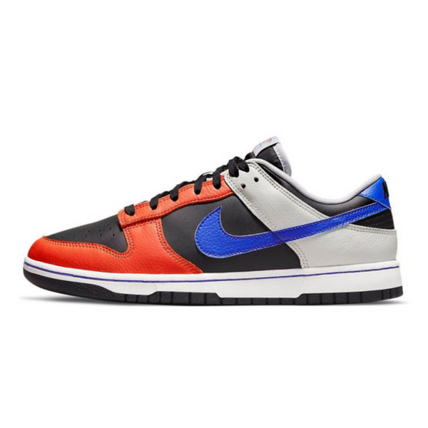 Nike NBA x Dunk Low EMB '75th Anniversary - Knicks'- Streetwear Fashion - evapacs.com