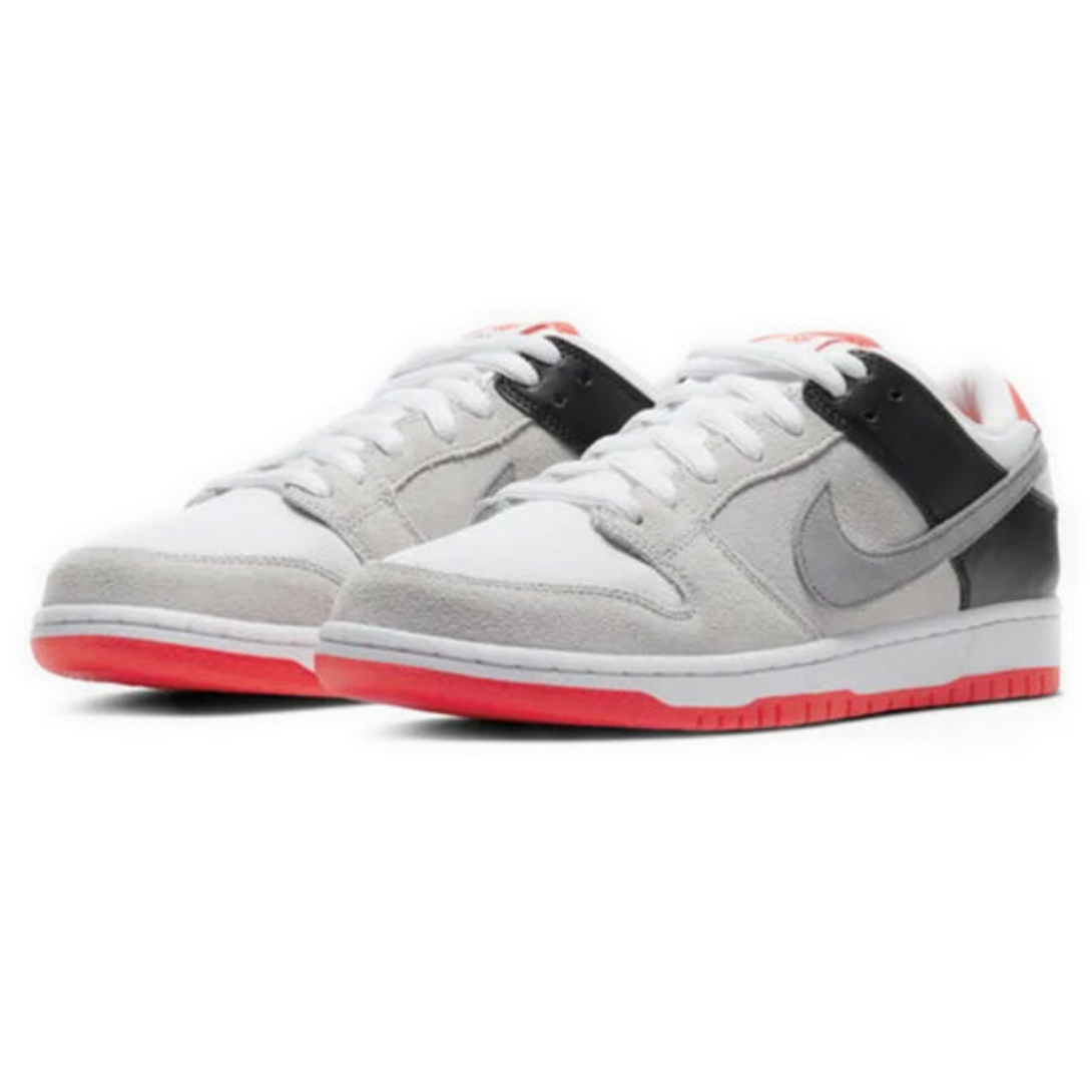 Nike SB Dunk Low 'AM90 Infrared'- Streetwear Fashion - evapacs.com