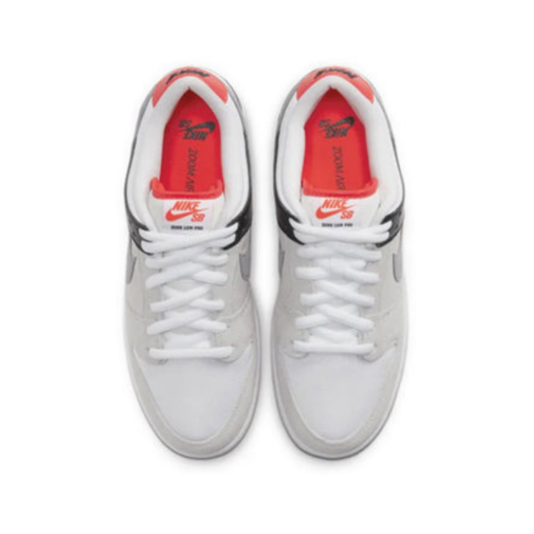 Nike SB Dunk Low 'AM90 Infrared'- Streetwear Fashion - evapacs.com