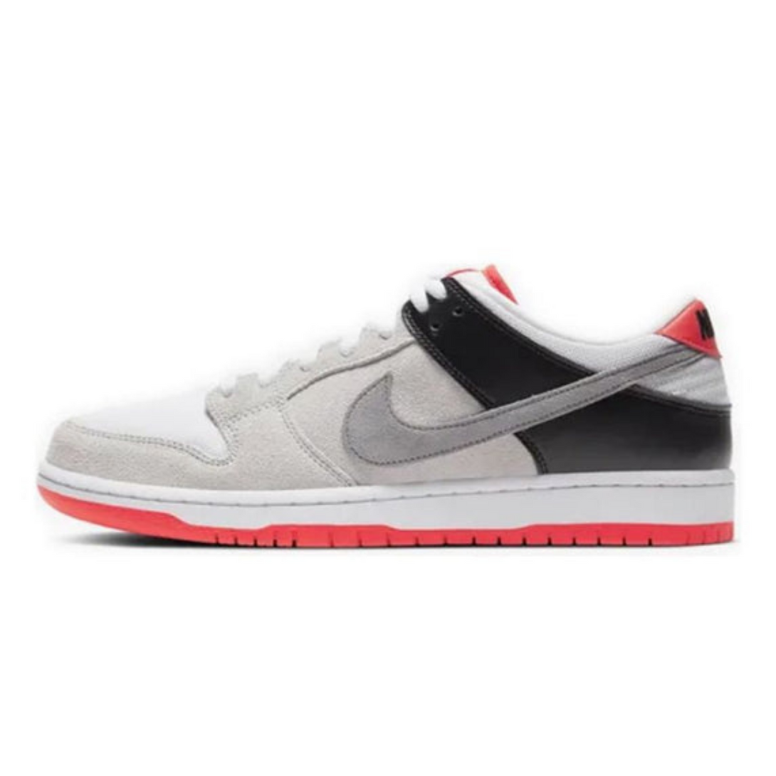 Nike SB Dunk Low 'AM90 Infrared'- Streetwear Fashion - evapacs.com