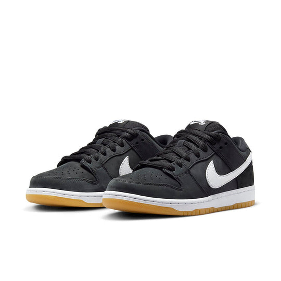 Nike SB Dunk Low 'Black Gum'- Streetwear Fashion - evapacs.com