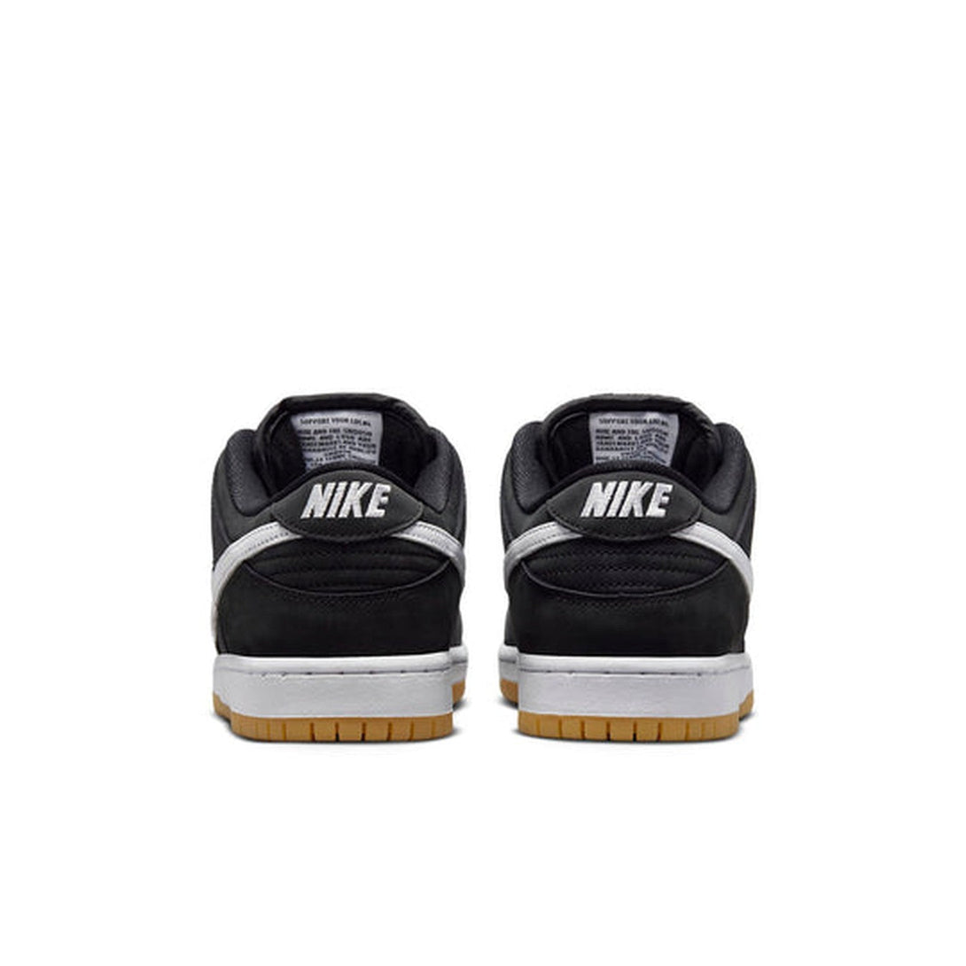 Nike SB Dunk Low 'Black Gum'- Streetwear Fashion - evapacs.com