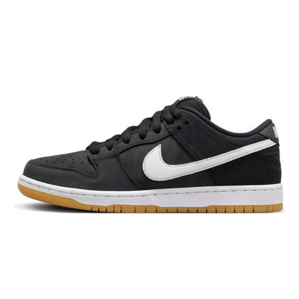 Nike SB Dunk Low 'Black Gum'- Streetwear Fashion - evapacs.com