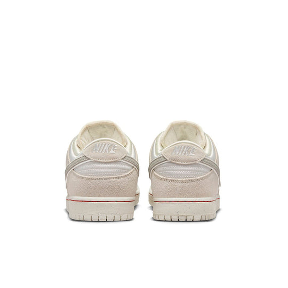 Nike SB Dunk Low 'City of Love - Light Bone'- Streetwear Fashion - evapacs.com