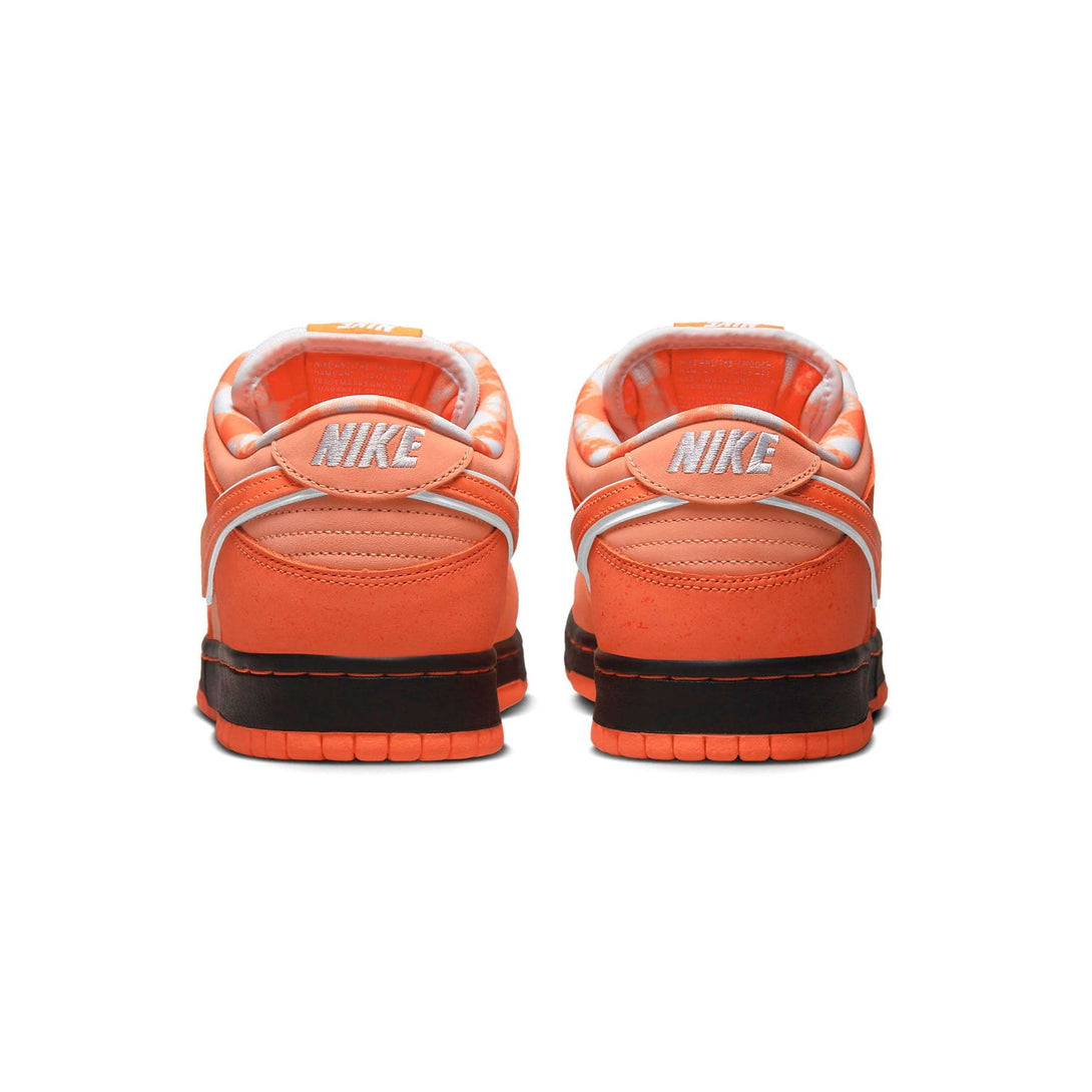 Nike SB Dunk Low 'Concepts Orange Lobster'- Streetwear Fashion - evapacs.com