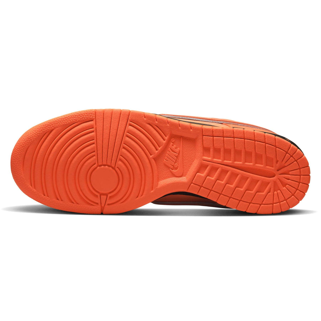 Nike SB Dunk Low 'Concepts Orange Lobster'- Streetwear Fashion - evapacs.com