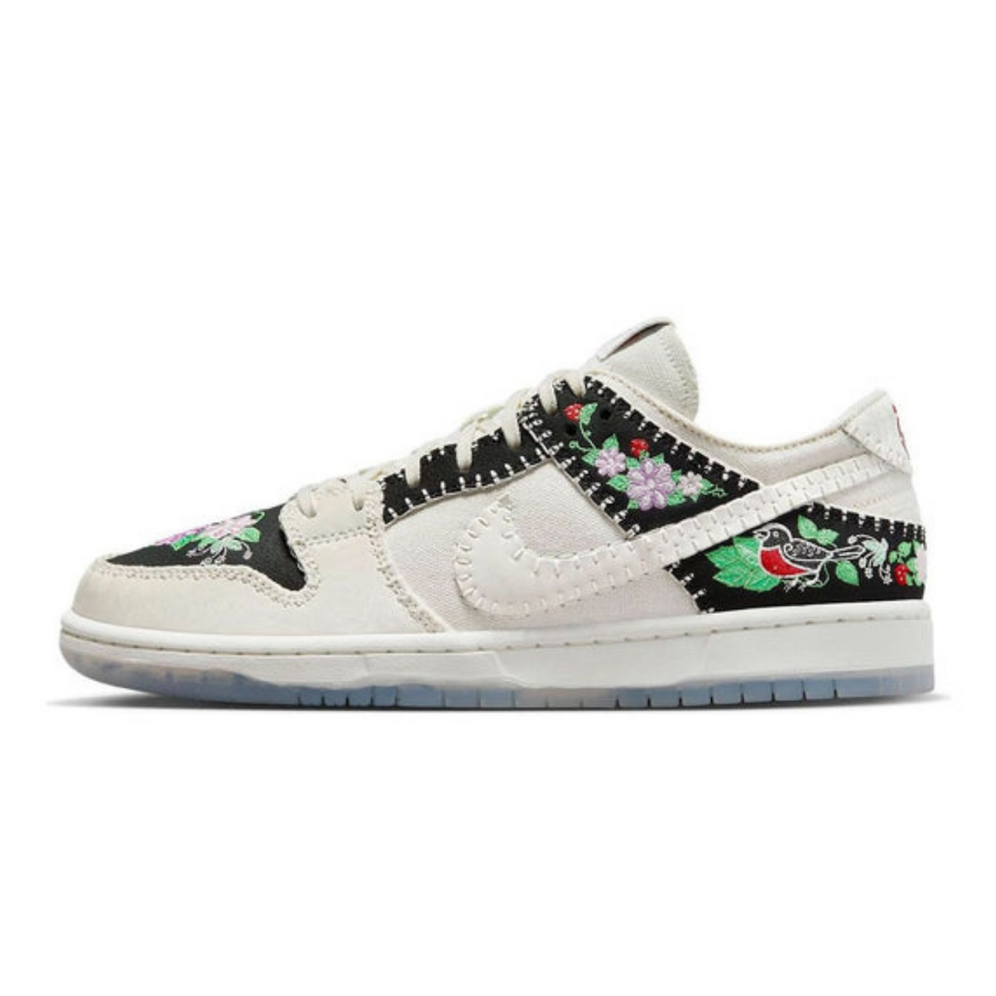 Nike SB Dunk Low Decon N7 Black Sail- Streetwear Fashion - evapacs.com