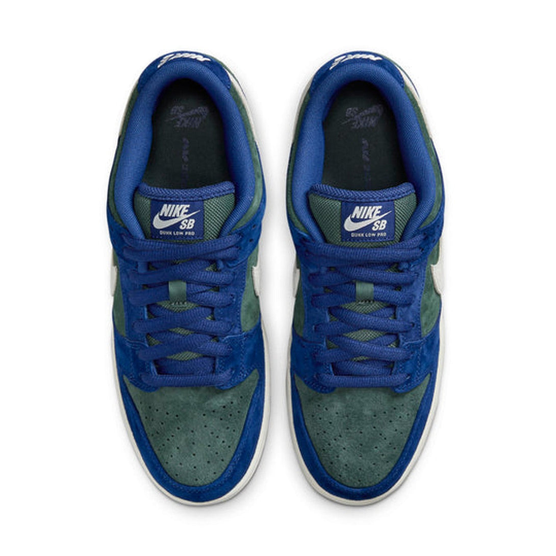 Nike SB Dunk Low 'Deep Royal Blue'- Streetwear Fashion - evapacs.com