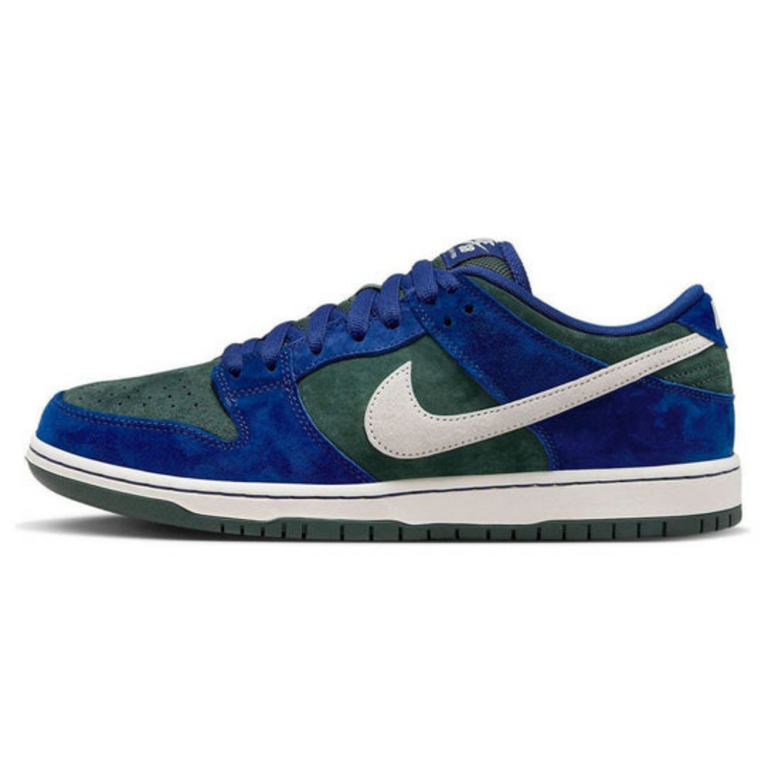 Nike SB Dunk Low 'Deep Royal Blue'- Streetwear Fashion - evapacs.com