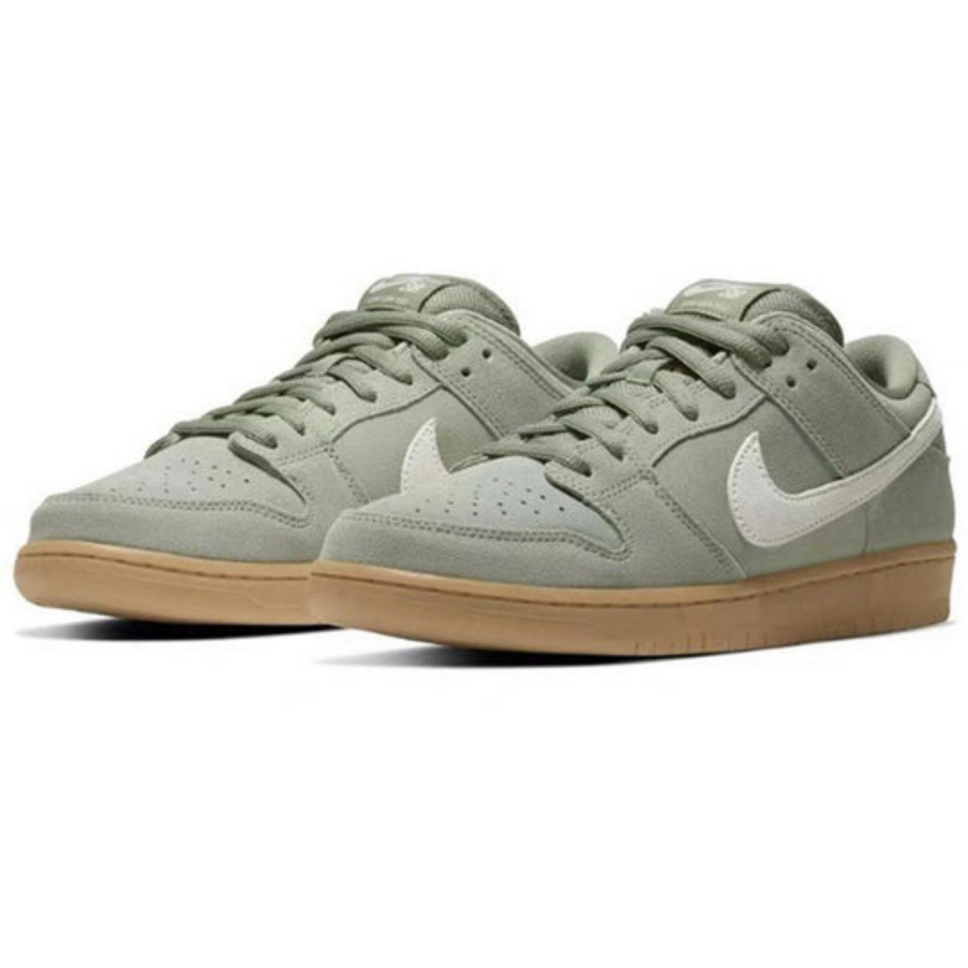 Nike SB Dunk Low 'Horizon Green'- Streetwear Fashion - evapacs.com