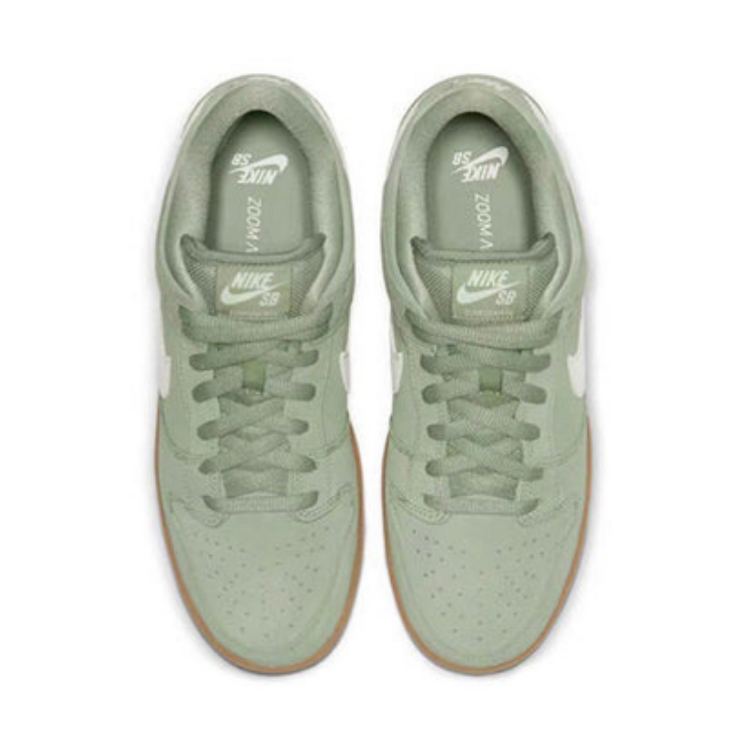 Nike SB Dunk Low 'Horizon Green'- Streetwear Fashion - evapacs.com