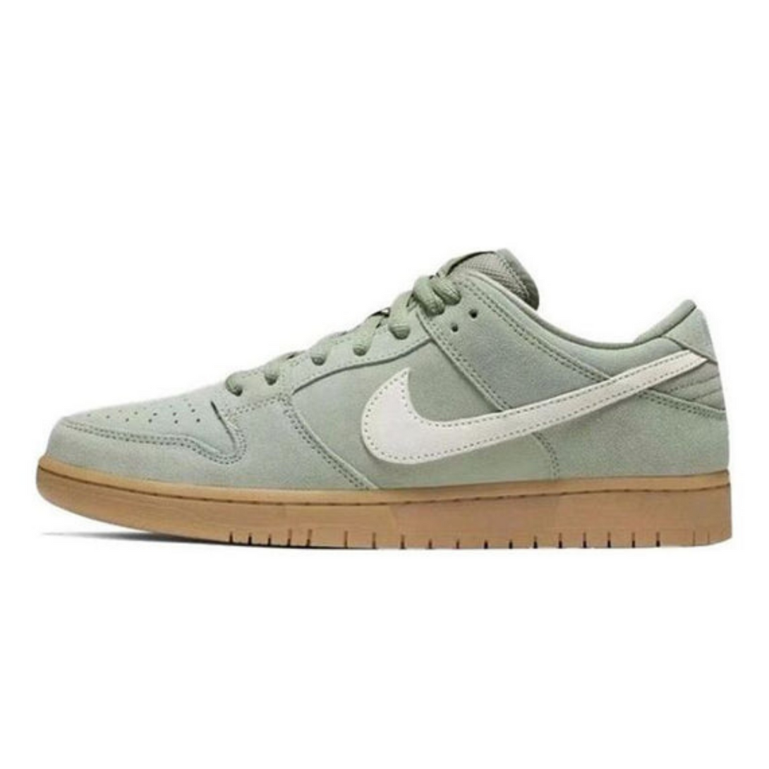 Nike SB Dunk Low 'Horizon Green'- Streetwear Fashion - evapacs.com