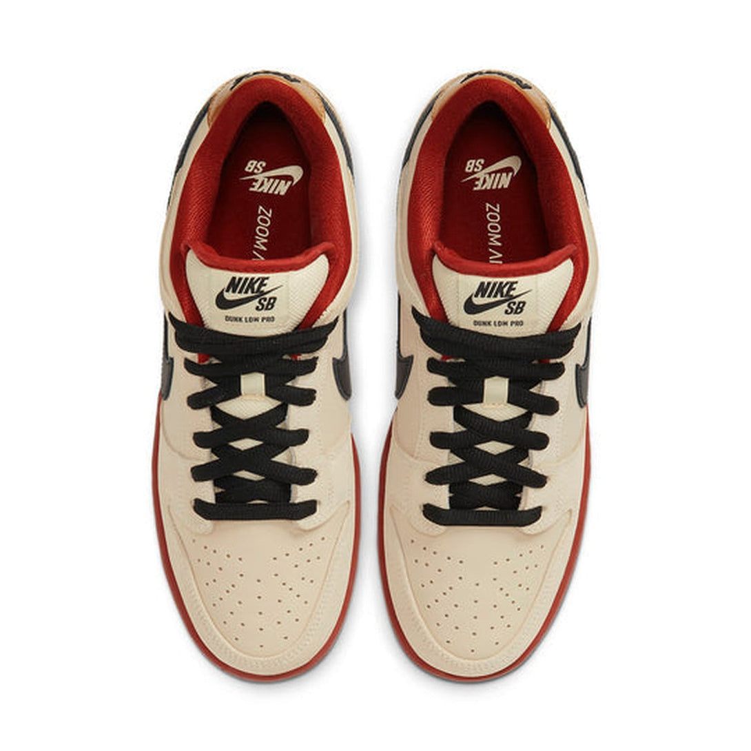 Nike SB Dunk Low 'Muslin'- Streetwear Fashion - evapacs.com