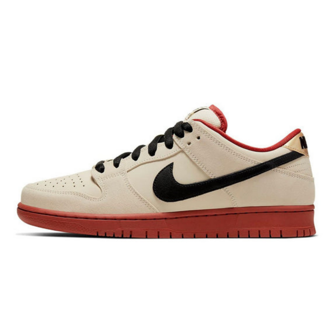 Nike SB Dunk Low 'Muslin'- Streetwear Fashion - evapacs.com