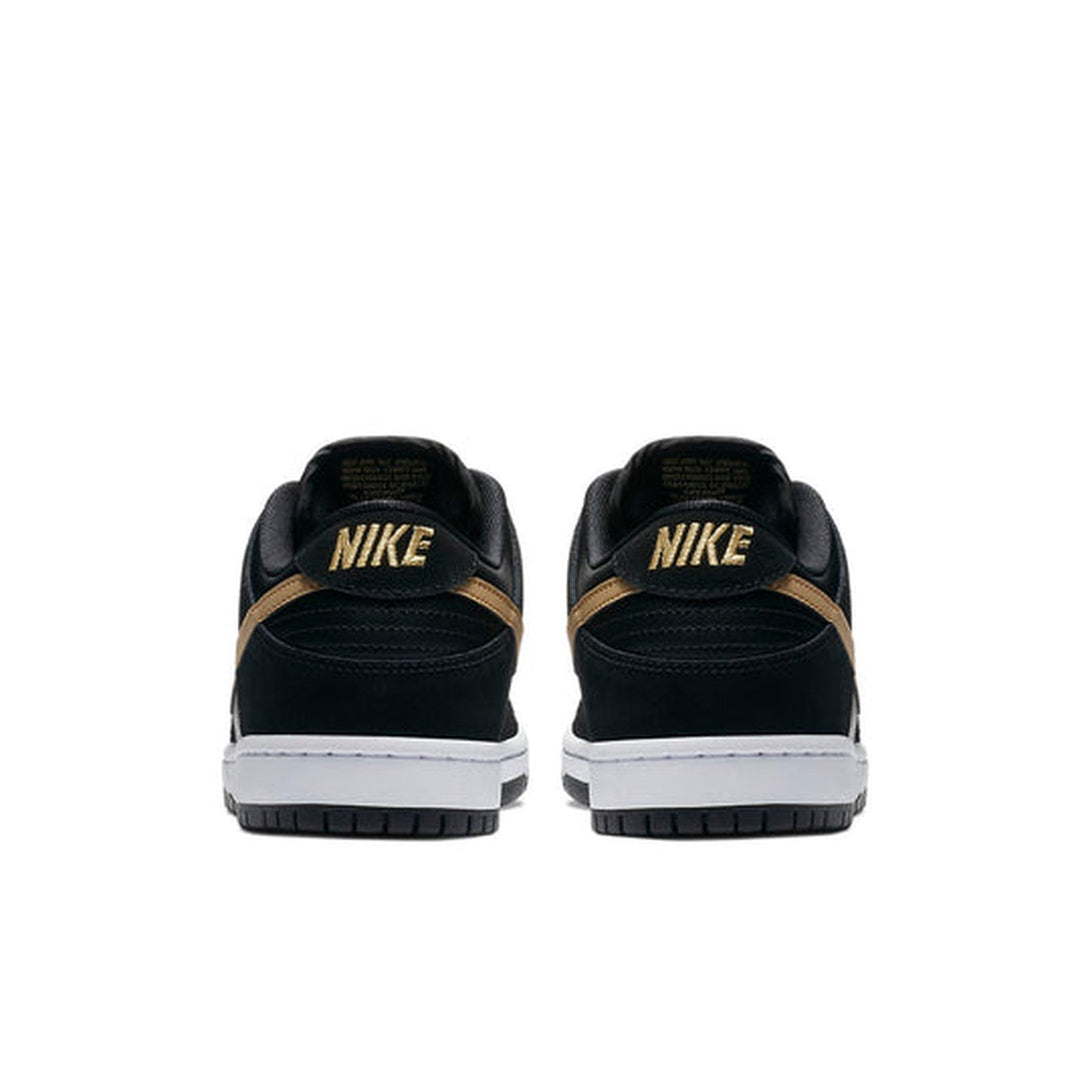 Nike SB Dunk Low Pro 'Metallic Gold'- Streetwear Fashion - evapacs.com