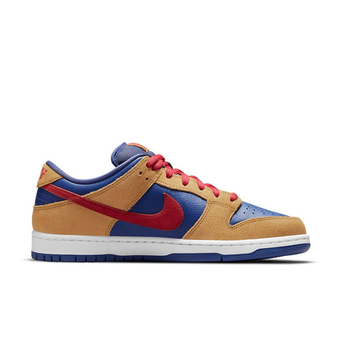 Nike SB Dunk Low 'Reverse Papa Bear'- Streetwear Fashion - evapacs.com