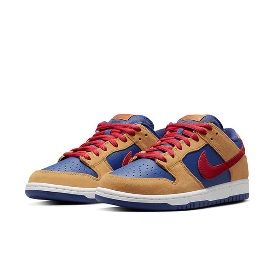 Nike SB Dunk Low 'Reverse Papa Bear'- Streetwear Fashion - evapacs.com