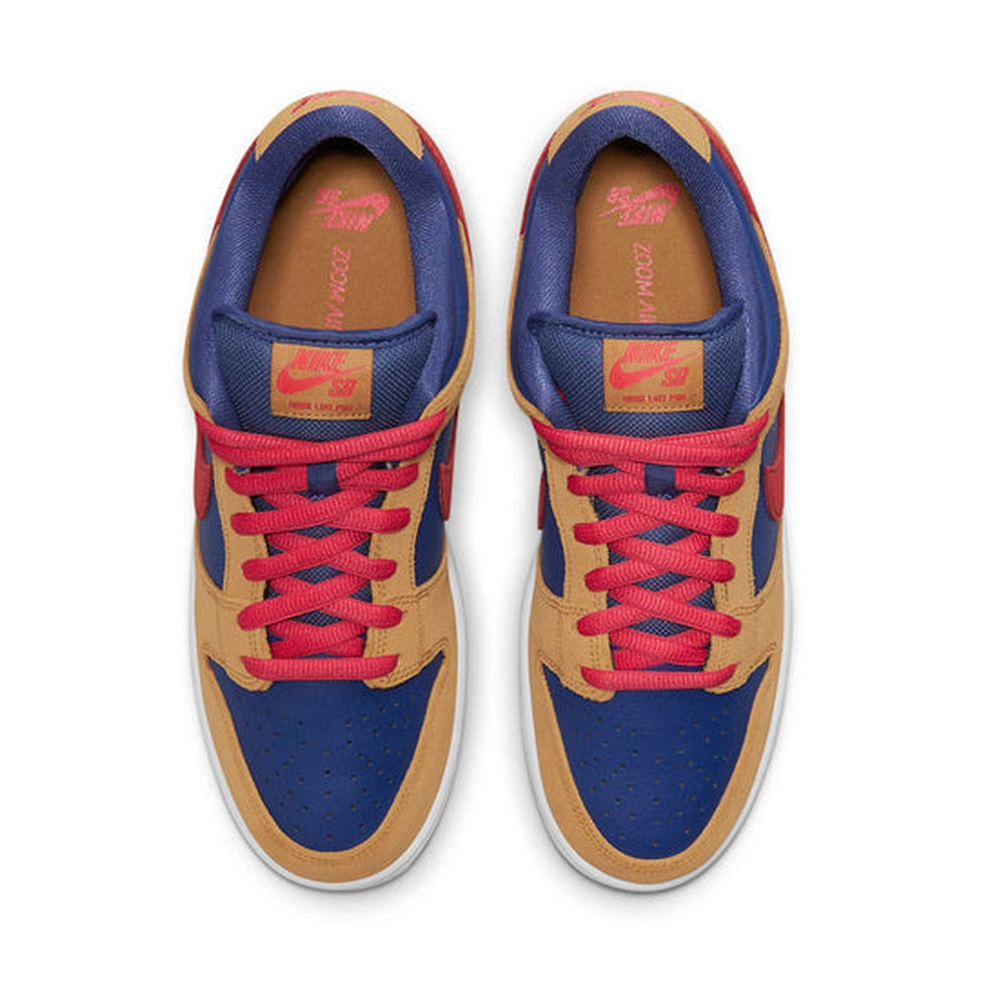 Nike SB Dunk Low 'Reverse Papa Bear'- Streetwear Fashion - evapacs.com