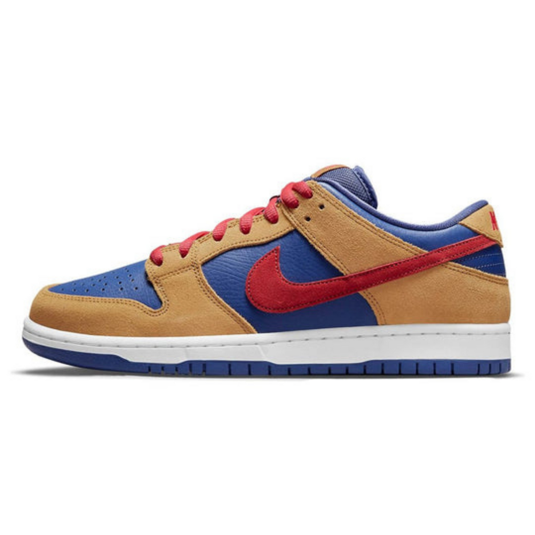 Nike SB Dunk Low 'Reverse Papa Bear'- Streetwear Fashion - evapacs.com