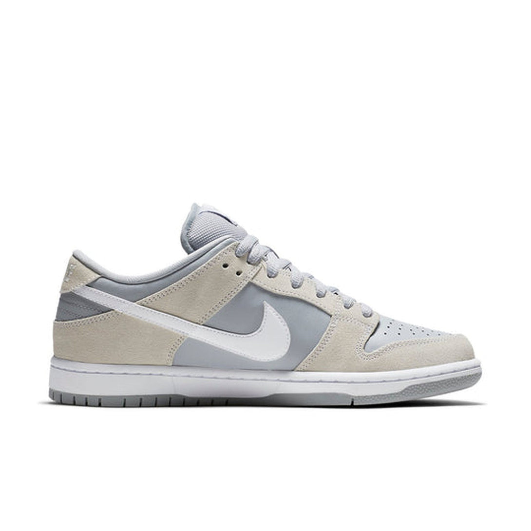 Nike SB Dunk Low 'Summit White'- Streetwear Fashion - evapacs.com